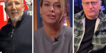 Lucio Presta, ex agente di Paolo Bonolis, svela la sua verità sui presunti tradimenti al conduttore di Sonia Bruganelli: le rivelazioni Lucio Presta, ex agente di Paolo Bonolis, svela la sua verità sui presunti tradimenti al conduttore di Sonia Bruganelli: le rivelazioni