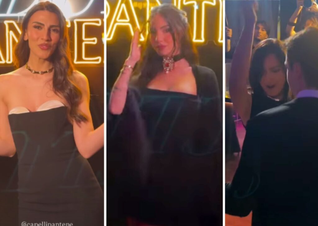 Da Giulia De Lellis a Giulia Salemi e... Le vip si spostano tutte a Sanremo per il Festival: foto Da Giulia De Lellis a Giulia Salemi e... Le vip si spostano tutte a Sanremo per il Festival: foto