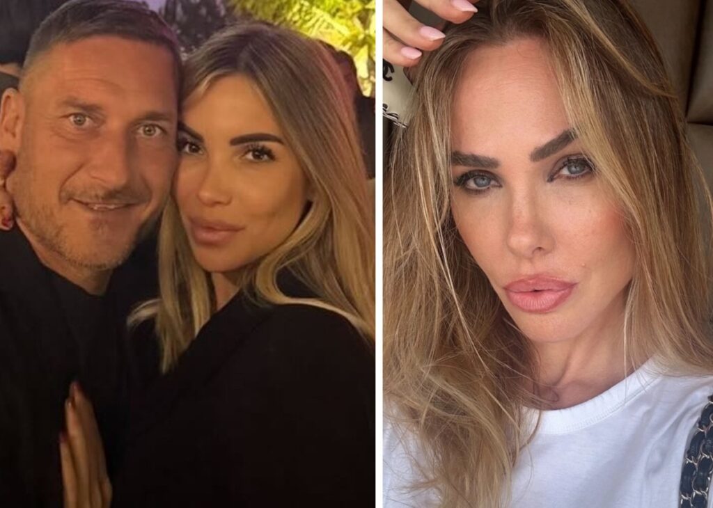 Francesco Totti e Noemi Bocchi: archiviata l’inchiesta per abbandono di minore, il commento di Ilary Blasi