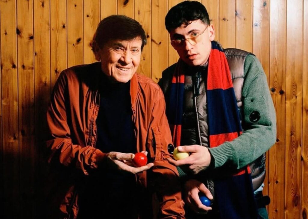 ''Non vedo l’ora di ricevere odio e insulti'': Pietro Tredici, figlio di Gianni Morandi, parla del suo cognome ‘pesante’ a Sanremo ''Non vedo l’ora di ricevere odio e insulti'': Pietro Tredici, figlio di Gianni Morandi, parla del suo cognome ‘pesante’ a Sanremo