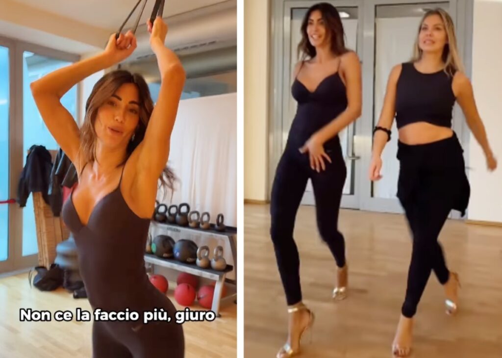 ''Io e la mia socia dopo 18 anni dopo'': Federica Nargi e Costanza Caracciolo si preparano per tornare a Striscia la Notizia ''Io e la mia socia dopo 18 anni dopo'': Federica Nargi e Costanza Caracciolo si preparano per tornare a Striscia la Notizia
