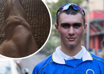 ''Grazie papino per la genetica'': Achille Costacurta mostra i muscoli mai allenati in palestra