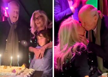 Mara Venier festeggia gli 84 anni del marito Nicola Carraro dopo l’''anno orribile'' che lo ha visto in fin di vita: sorrisi e baci