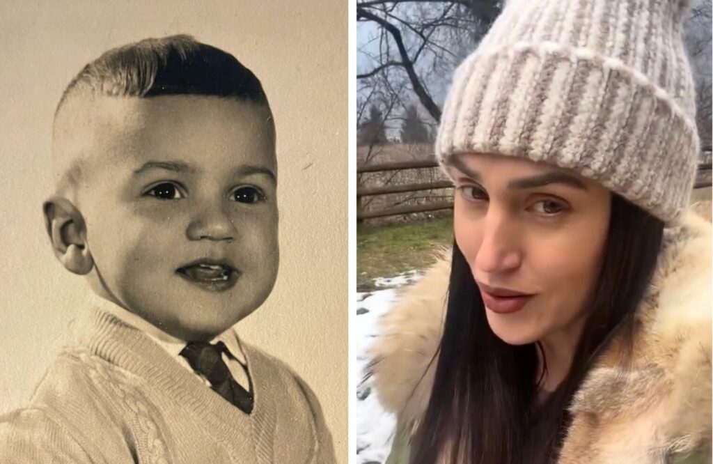 ''Mia suocera ha detto che è identica a lui'': Cecilia Rodriguez rivela a quale familiare somiglia di più la figlia Clarita ''Mia suocera ha detto che è identica a lui'': Cecilia Rodriguez rivela a quale familiare somiglia di più la figlia Clarita