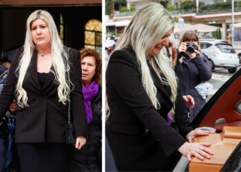 ''Le ho dato la speranza che potesse guarire'': Giada de Blanck addolorata durante i funerali di mamma Patrizia, circondata dall’affetto degli amici