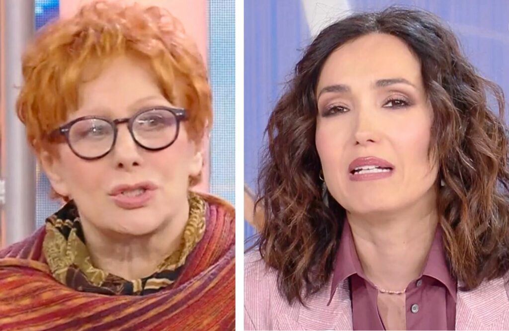 Morte Maria Rita Parsi, il dolore di Caterina Balivo in diretta e le parole di Luxuria: ''Aveva dolore alla gamba''