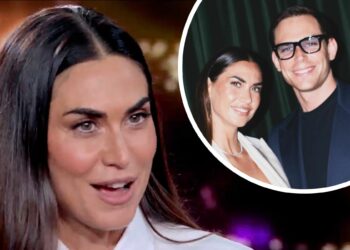 ''Se lui dovesse chiedermelo sarei assolutamente pronta a farlo'': Melissa Satta direbbe subito sì a un figlio con Carlo Beretta, e sulle nozze…