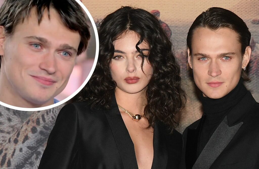 ''Sono innamorato'': Saul Nanni celebra in tv la storia d’amore con la figlia di Monica Bellucci, Deva Cassel, e parla dei famosi genitori di lei ''Sono innamorato'': Saul Nanni celebra in tv la storia d’amore con la figlia di Monica Bellucci, Deva Cassel, e parla dei famosi genitori di lei