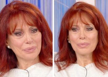 ''Di lui mi manca tutto'': Daniela Vergara ricorda commossa in tv il marito Luca Giurato scomparso un anno e mezzo fa