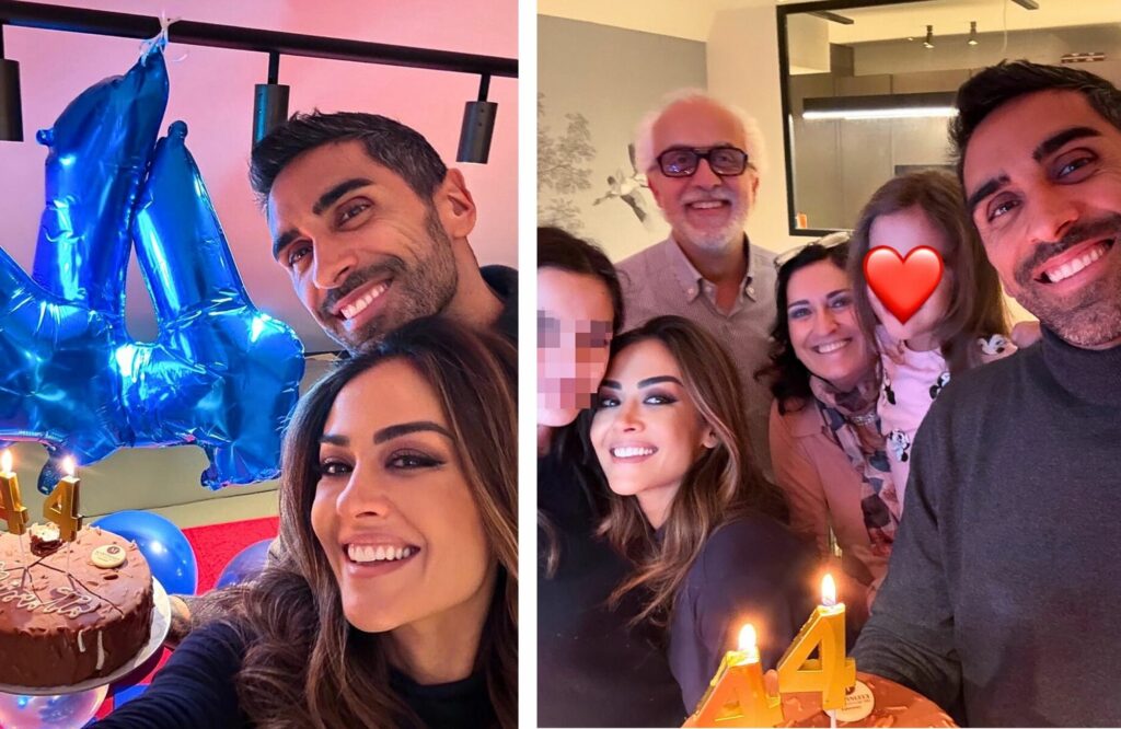 ''44 anni e sentirli tutti'': Filippo Magnini festeggia il compleanno con la famiglia, foto ''44 anni e sentirli tutti'': Filippo Magnini festeggia il compleanno con la famiglia, foto