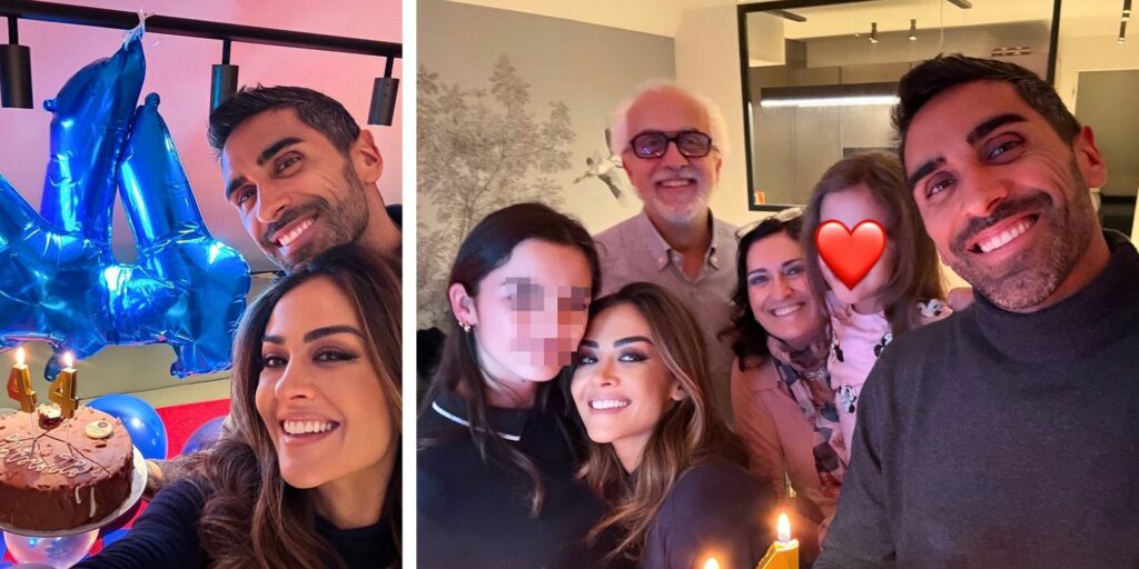 ''44 anni e sentirli tutti'': Filippo Magnini festeggia il compleanno con la famiglia, foto