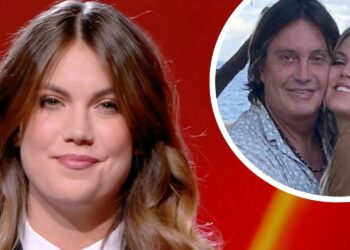 ''In famiglia mi hanno detto: usa uno pseudonimo'': Alice De André, nipote di Fabrizio, racconta in tv le difficoltà del suo cognome ''In famiglia mi hanno detto: usa uno pseudonimo'': Alice De André, nipote di Fabrizio, racconta in tv le difficoltà del suo cognome