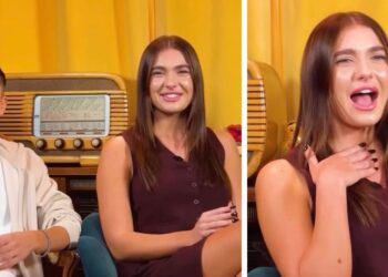 Stitichezza, difetti e distrazione: Chanel Totti si presenta e risponde alle domande di ‘Pechino Express’ Stitichezza, difetti e distrazione: Chanel Totti si presenta e risponde alle domande di ‘Pechino Express’