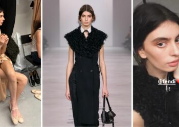La figlia di Bianca Balti sfila per la prima volta nella città in cui è nata: la 18enne Matilde Lucidi protagonista alla Milano Fashion Week La figlia di Bianca Balti sfila per la prima volta nella città in cui è nata: la 18enne Matilde Lucidi protagonista alla Milano Fashion Week