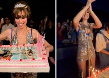 ''Ancora viva'': Bianca Balti compie 42 anni e festeggia a Milano con un party scatenato, foto