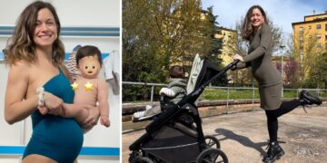 ''Inaspettato'': Alice Bellagamba annuncia la seconda gravidanza arrivata solo 7 mesi dopo la nascita del primo figlio