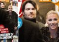 ''Ora non si nascondono più'': Michelle Hunziker e Giulio Berruti paparazzati a Ferrara insieme, foto