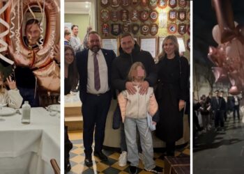 Francesco Totti festeggia i 10 anni della figlia Isabel con Noemi Bocchi: ecco dove Francesco Totti festeggia i 10 anni della figlia Isabel con Noemi Bocchi: ecco dove