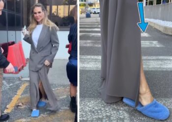 Ilary Blasi si prepara al debutto al GF Vip in ciabatte: la make up artist Laura Barenghi la svela così, guarda