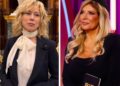 ''L’avranno riempita di soldi'': Nancy Brilli commenta pungente Selvaggia Lucarelli opinionista al GF Vip