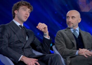 ''Non gliel’ho fatto sentire'': Paolo Ciavarro parla dell’ultimo messaggio inviatogli da mamma Eleonora Giorgi ''Non gliel’ho fatto sentire'': Paolo Ciavarro parla dell’ultimo messaggio inviatogli da mamma Eleonora Giorgi