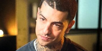 ''Lei vorrebbe tanto'': Tony Effe si sbottona sulle nozze con Giulia De Lellis da cui ha avuto Priscilla e svela il suo punto di vista