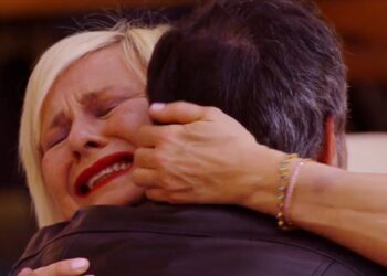 Antonella Elia piange disperata: al GF Vip arriva l’ultimo confronto con l’ex Pietro Piane, ecco cos’è successo