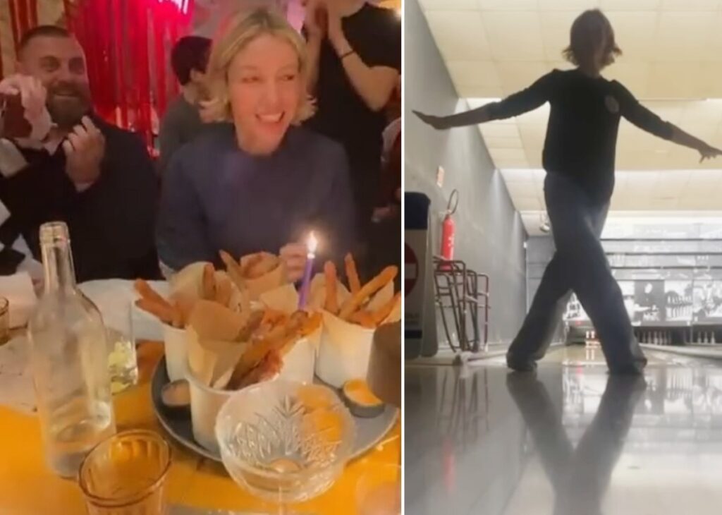 Sarah Felberbaum compie 46 anni: ecco dove ha festeggiato il compleanno, le immagini