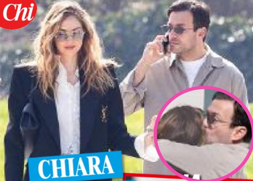 Chiara Ferragni dimentica Tronchetti Provera: ora insieme a lei c’è Jose Hernandez, conosciuto a Capodanno