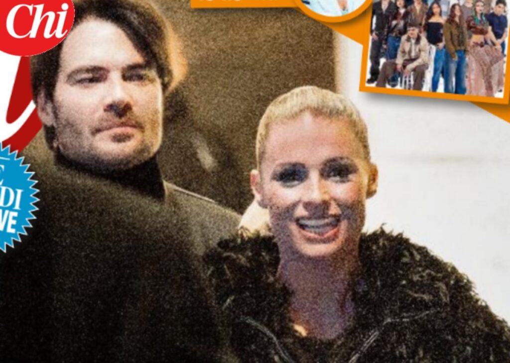 ''Ora non si nascondono più'': Michelle Hunziker e Giulio Berruti paparazzati a Ferrara insieme, foto