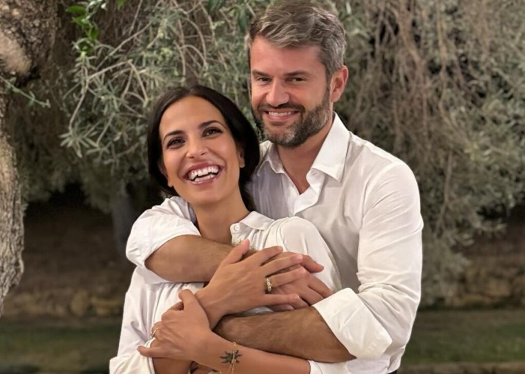 Roberta Morise ed Enrico Bartolini a un anno e mezzo dalle nozze si sono lasciati? Il gossip parla di addio