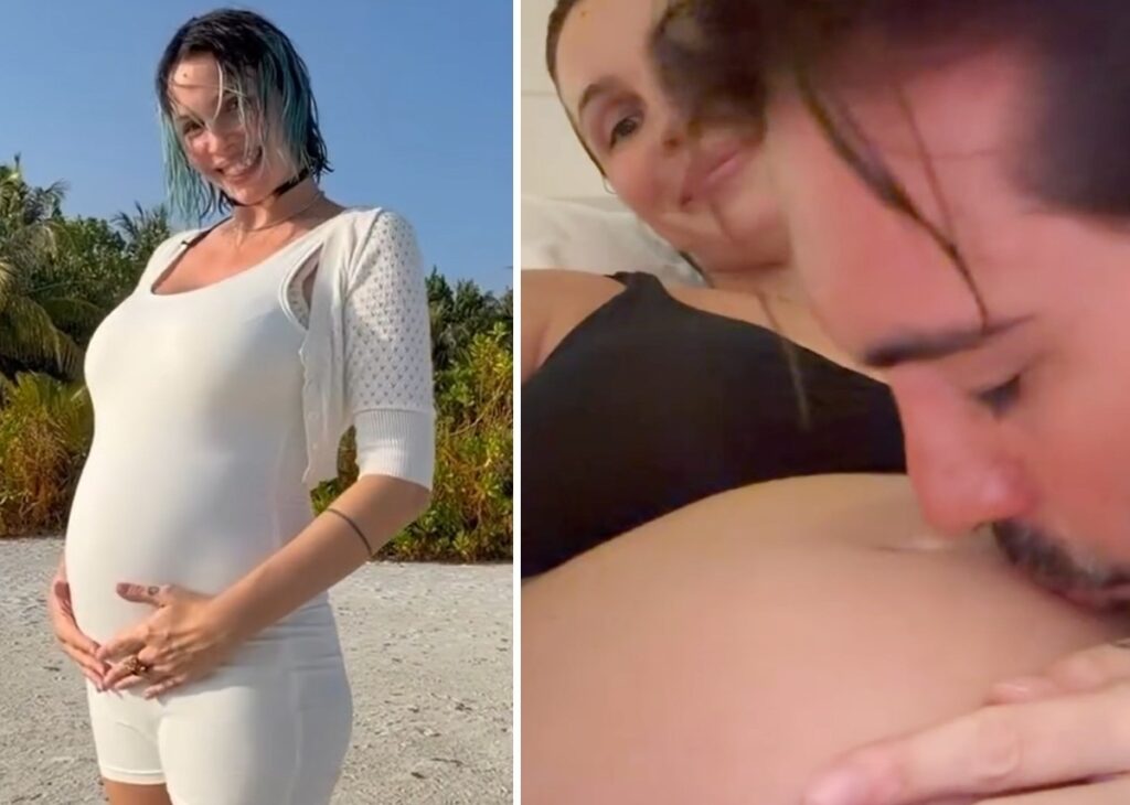 Rose Villain incinta: annuncia la prima gravidanza mostrando il pancione in un dolcissimo video del suo nuovo brano, guarda