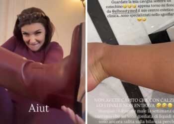 ''Aiuto!'': Eletta Lamborghini, dopo lo shopping extra lusso, torna in hotel e ha un grave problema, ecco quale