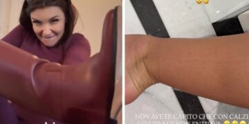 ''Aiuto!'': Eletta Lamborghini, dopo lo shopping extra lusso, torna in hotel e ha un grave problema, ecco quale