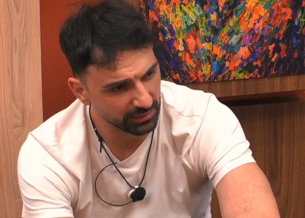 ''Una forma d’amore'': Raimondo Todaro al GF Vip parla dell’ex moglie Francesca Tocca e dell’attuale fidanzata