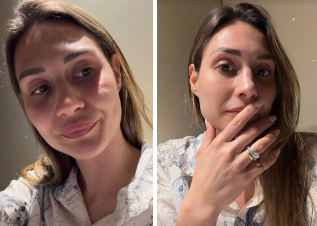 ''E’ svenuto per terra'': Beatrice Valli racconta la grande paura dopo il malore del figlio Alessandro, come sta ora