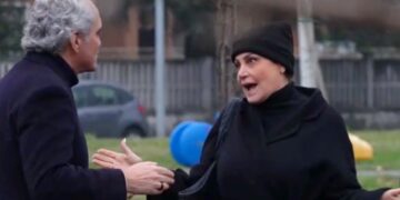 ''Sei un testa di ca**o, un co*lione'': Simona Ventura riempie di insulti il marito Giovanni Terzi, ecco cos’è successo