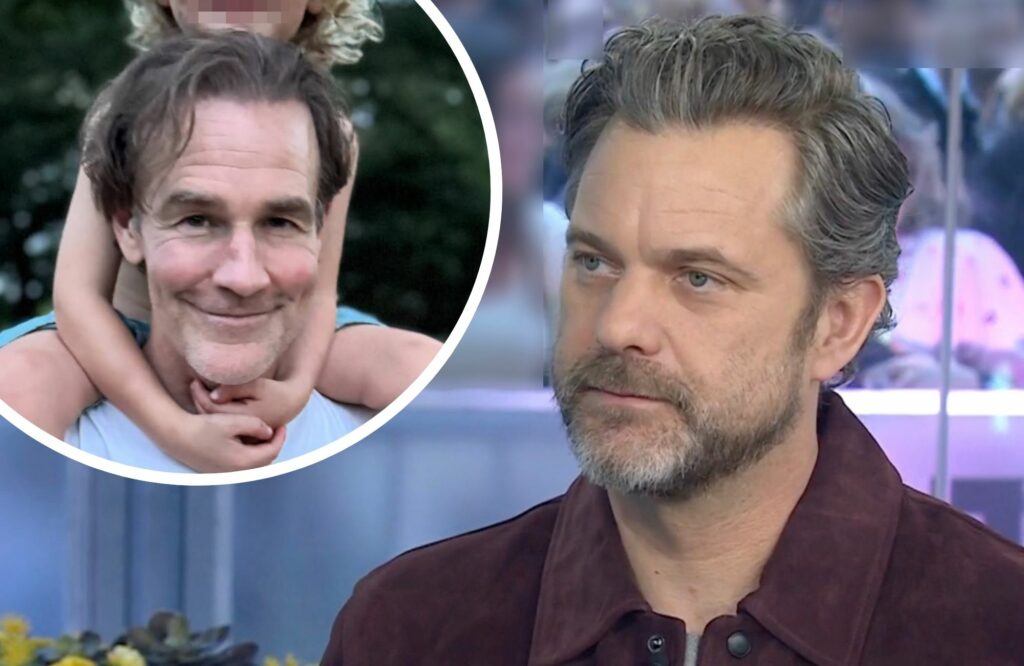 ''Una tragedia immensa'': Joshua Jackson parla in tv per la prima volta della morte del co-protagonista di 'Dawson’s Creek' James Van Der Beek