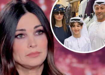 ''Le cose nella vita cambiano'': Manuela Arcuri annuncia in tv la fine del suo matrimonio e spiega cos’è successo