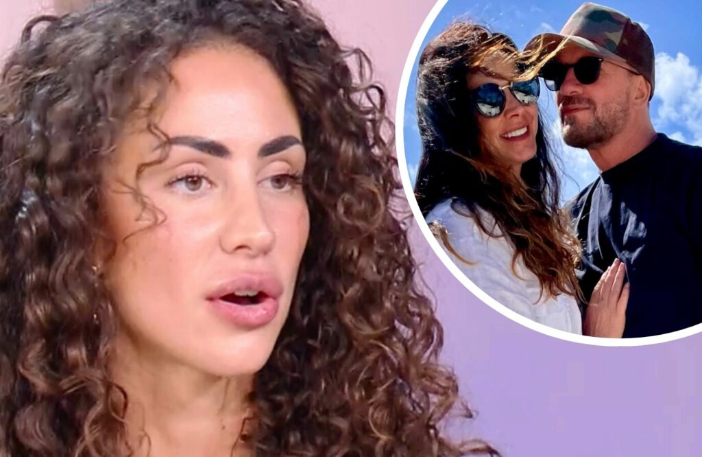 ''Sembrano due sedicenni innamorati'': la figlia di Raf e Gabriella Labate non si capacita della chimica tra i genitori, poi rivela che lavoro fa e se ha un fidanzato