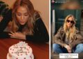 Alice Campello compie 31 anni: piccola festa in famiglia e la sorpresa degli auguri di Alvaro Morata, foto