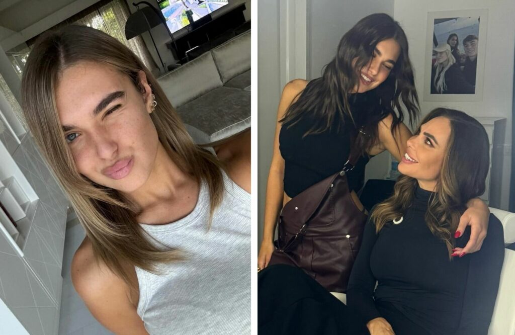 ''Mia madre la faccio esaurire'': Chanel Totti rivela perché mamma Ilary Blasi era contenta fosse partita per 'Pechino Express'