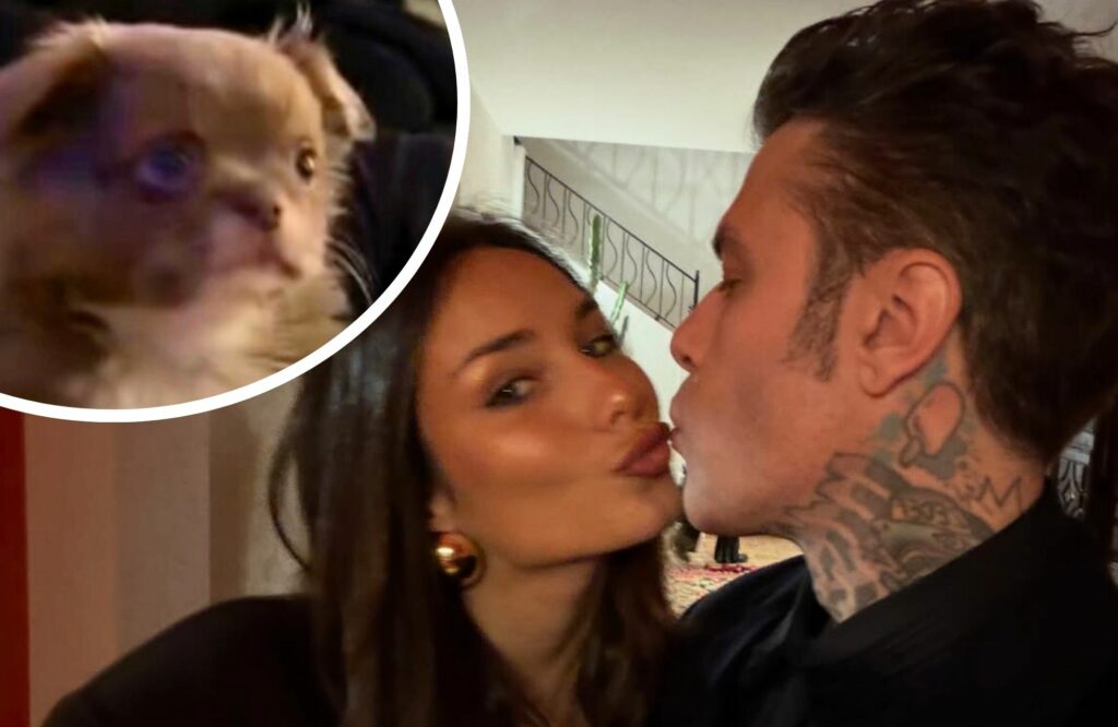 ''Benvenuto Maurizio'': la famiglia di Fedez si allarga