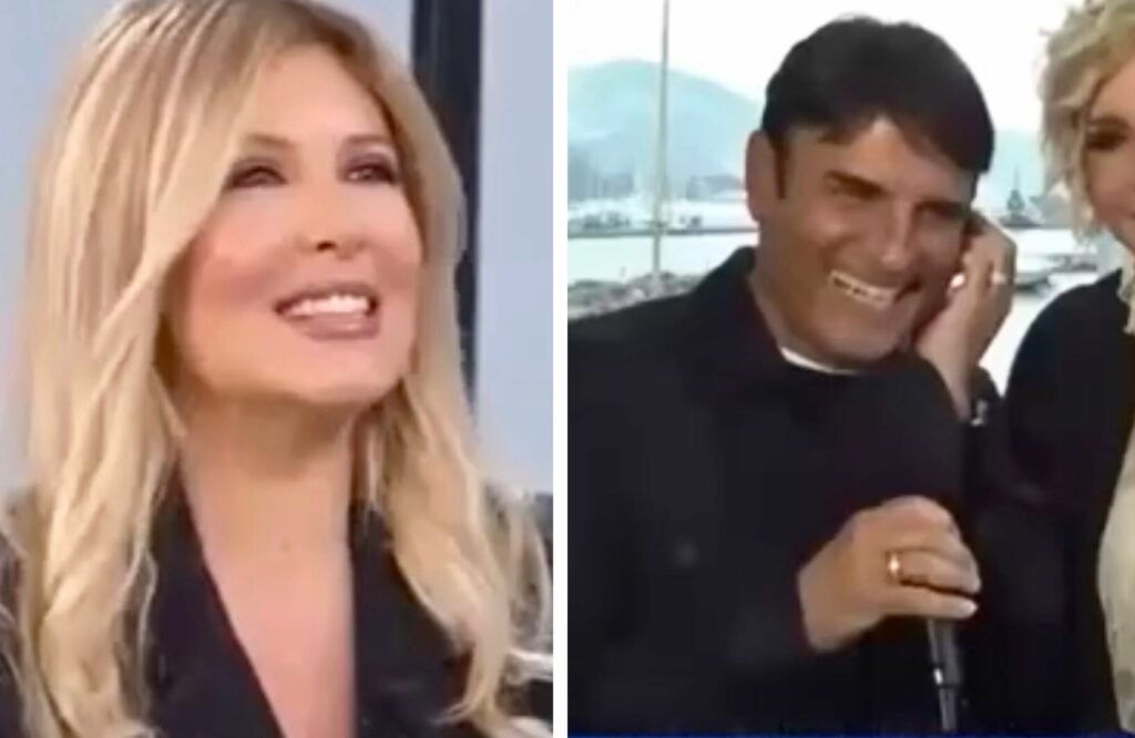 ''E vai, c'ho Sal gratis!'': Selvaggia Lucarelli esulta per la promessa in diretta del vincitore di Sanremo