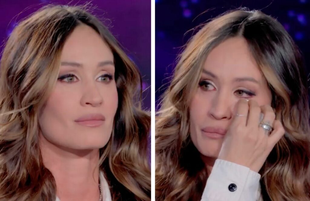 ''Tre giorni a letto, piango sempre'': Helena Prestes commossa in tv, racconta di cosa è pentita dopo la morte del padre