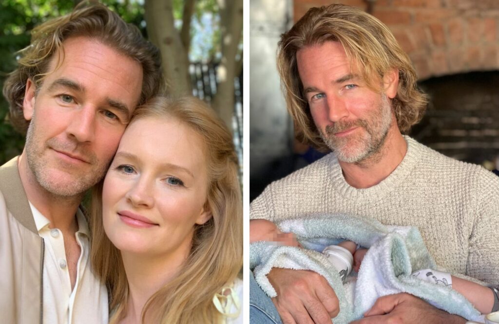 ''Mi manchi terribilmente'': la vedova di James Van Der Beek condivide sue foto inedite nel giorno in cui la star avrebbe compiuto 49 anni