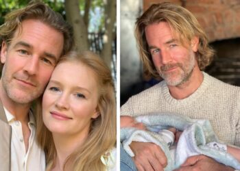 ''Mi manchi terribilmente'': la vedova di James Van Der Beek condivide sue foto inedite nel giorno in cui la star avrebbe compiuto 49 anni ''Mi manchi terribilmente'': la vedova di James Van Der Beek condivide sue foto inedite nel giorno in cui la star avrebbe compiuto 49 anni