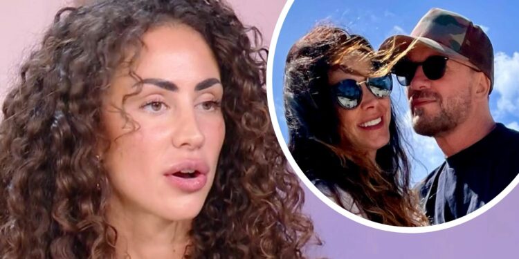 ''Sembrano due sedicenni innamorati'': la figlia di Raf e Gabriella Labate non si capacita della chimica tra i genitori, poi rivela che lavoro fa e se ha un fidanzato