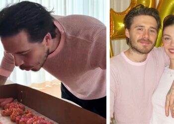 Brooklyn Beckham festeggia 27 anni solo con la moglie: non una parola sugli auguri dei genitori con cui ha rotto