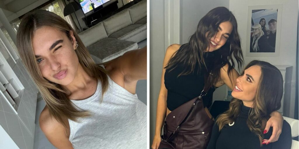 ''Mia madre la faccio esaurire'': Chanel Totti rivela perché mamma Ilary Blasi era contenta fosse partita per 'Pechino Express'